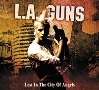 LA Guns (USA-1) : Lost in the City of Angels